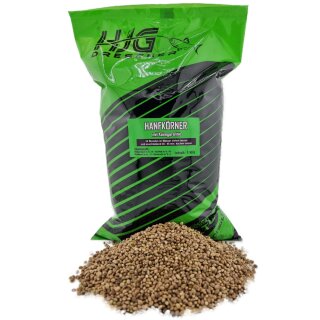 HJG Drescher Hanfkörner