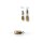 Colmic Stop Bead Swivels Size M