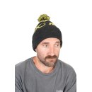 Matrix Lime & Grey Bobble Hat