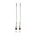 Preston Feeder Links Soft Short 55mm
