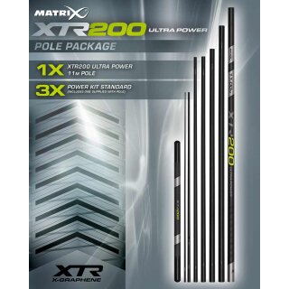 Matrix XTR 200 Ultra Power 11,0m