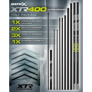 Matrix XTR 400 Ultra Power
