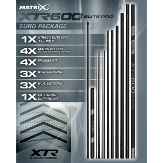 Matrix XTR 600 Ultra Power Section 4