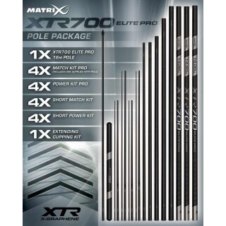 Matrix XTR 700 Ultra Power