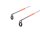 Matrix Horizon X Ultra Pro Slim Feeder Rods