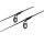 Matrix Horizon X Ultra Pro Slim Feeder Rods