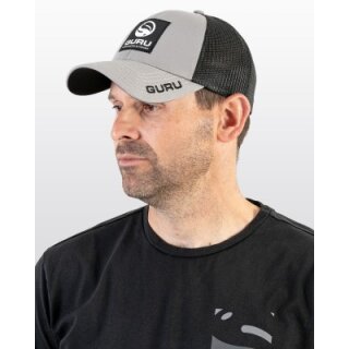 Guru Grey Patch Trucker Cap