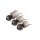 Korum Slow Sinking Feeders Large