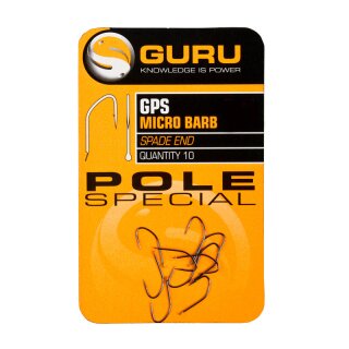 Guru Pole Special Hook Gr.12