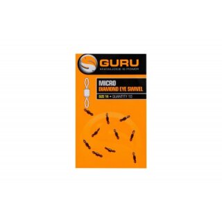 Guru Diamond Eye Swivel