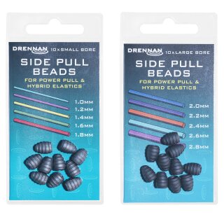 Drennan Side Pull Beads Large 2,0-2,8mm