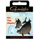 Gamakatsu Competition Bream LS 1100 22cm Size 14/0,10mm