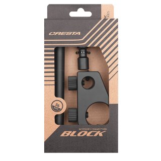 Cresta CNC Accessory Connection Block