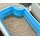Cresta Bait Tube With Closed Lid Train 600ml
