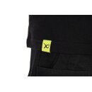Matrix Large Fade T-Shirt Black/Lime Medium