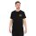Matrix Large Fade T-Shirt Black/Lime Medium