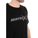 Matrix Large Fade T-Shirt Black/Grey