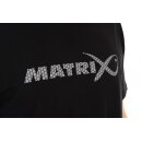 Matrix Large Fade T-Shirt Black/Grey X Large