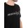 Matrix Large Fade T-Shirt Black/Grey X Large