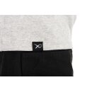 Matrix Large Mesh Logo T-Shirt Grey XX Large