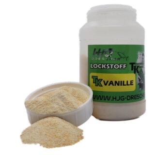 HJG Drescher Pulverlockstoff TK Vanille