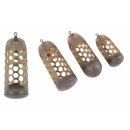 Preston Absolute Windows Caged Feeder Bait Up 70g
