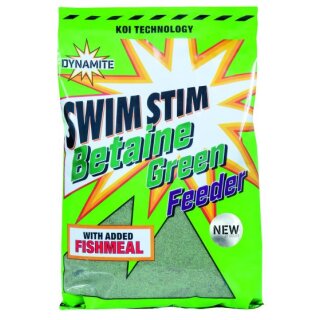 Dynamite Baits Swim Stim Betaine Green Feeder 1,8 kg