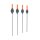 Matrix Carp Shallow Carbon Pole Float