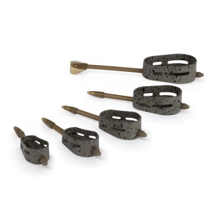 Matrix Open Alloy Feeders Medium 30g