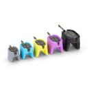 Matrix Method Feeder Moulds Medium Yellow