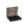 Matrix Storage Box Medium 16 Compartment Shallow