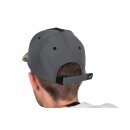 Matrix Faded Print Cap Black