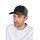 Matrix Faded Print Cap Black