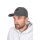 Matrix Faded Print Cap Dark Grey