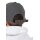 Matrix Faded Print Cap Dark Grey