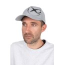 Matrix Faded Print Cap Light Grey
