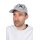 Matrix Faded Print Cap Light Grey