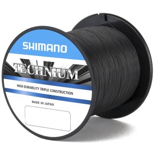 Shimano Technium Black 0,205mm 2480m