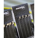 Matrix X6 Carp Pellet Rigger 10cm Banded Rigs