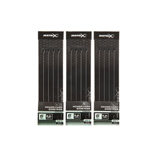 Matrix X3 Power Carp Edge 15cm Rigs