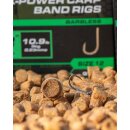 Matrix X8 X-Power Carp 45cm Banded Rigs