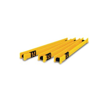 Matrix Wickelbretter - 4x13cm Yellow