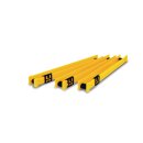 Matrix Wickelbretter - 4x13cm Yellow