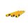 Matrix Wickelbretter - 4x13cm Yellow