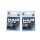 Preston PR 36 Hair Rigs Long 38cm Gr.10 Nylon 0,25mm
