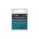 Drennan Carbon Feeder Hook Size 10