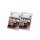 Preston PR 36 Hair Rigs Short 10cm Gr.10 Nylon 0,25mm