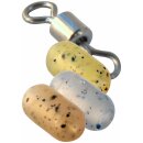 Drennan Swivel Stop Beads Klein