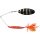 Abu Garcia Reflex Spinnerbait Zebra - 7g