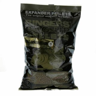 Ringers Bag Up Expander Pellets - 4 mm